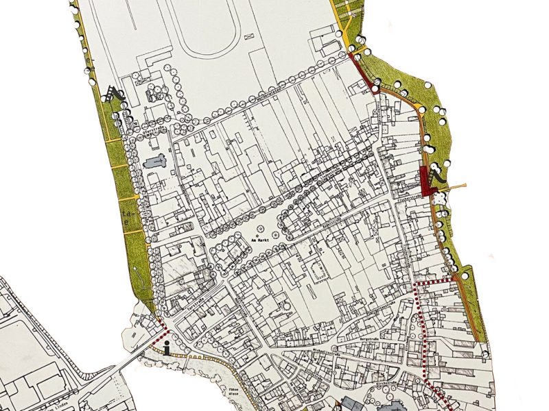 Das Konzept für den Uferrundweg stammt aus dem Jahr 1998.