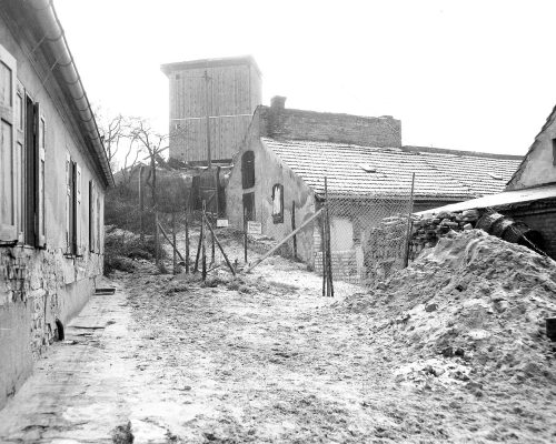 Sanierte Häuser, die qualitätvolle Gestaltung des Grünraums und das weithin sichtbare Wahrzeichen der Stadt - die Mühle - prägen heute das Bild der Inselstadt.